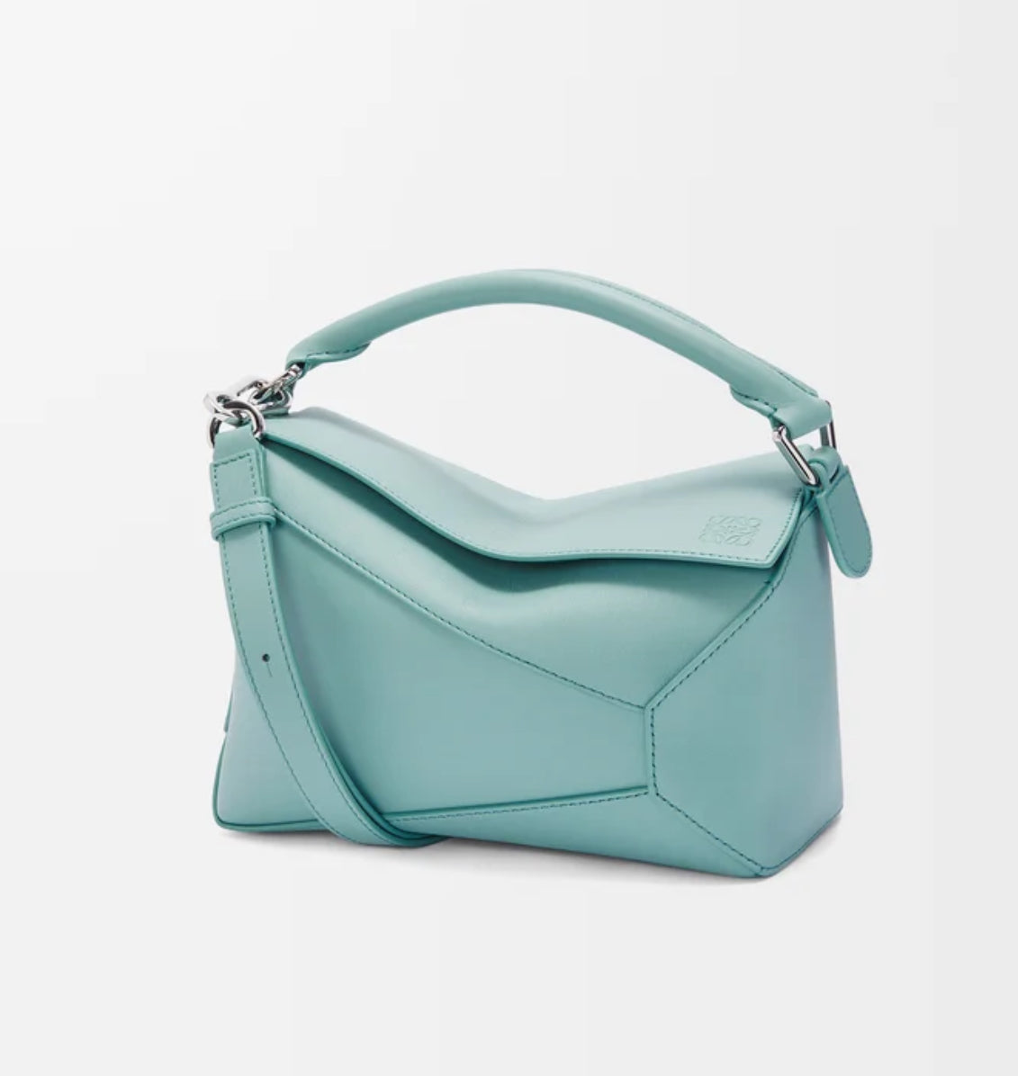 Loewe Small Puzzle Edge bag in Classic Calfskin