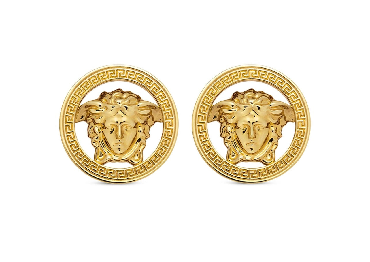 Versace Medusa '95 Earrings