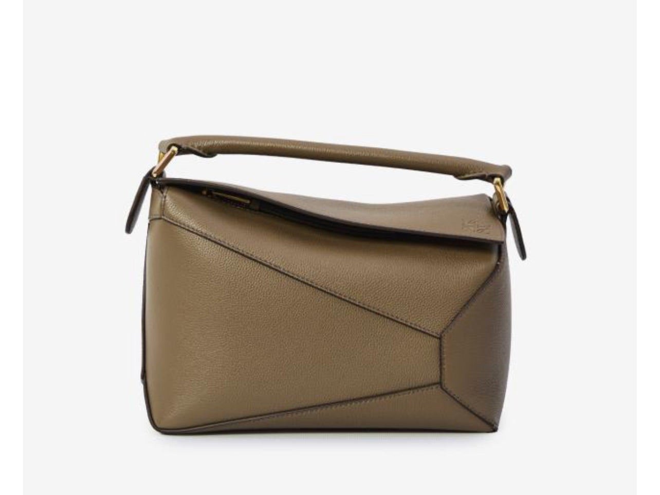 Loewe Small Puzzle bag in classic calfskin