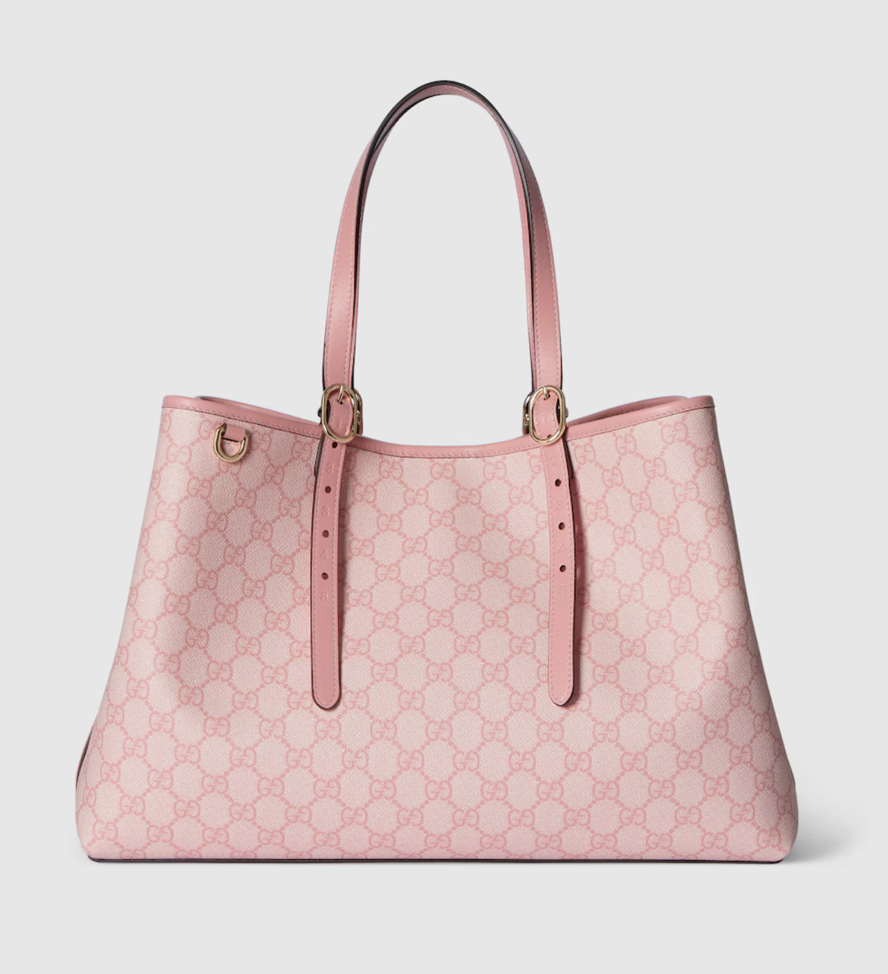Gucci GG Emblem Medium Tote Bag