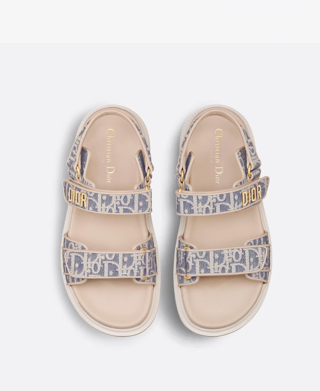 Dior Dioract Sandal