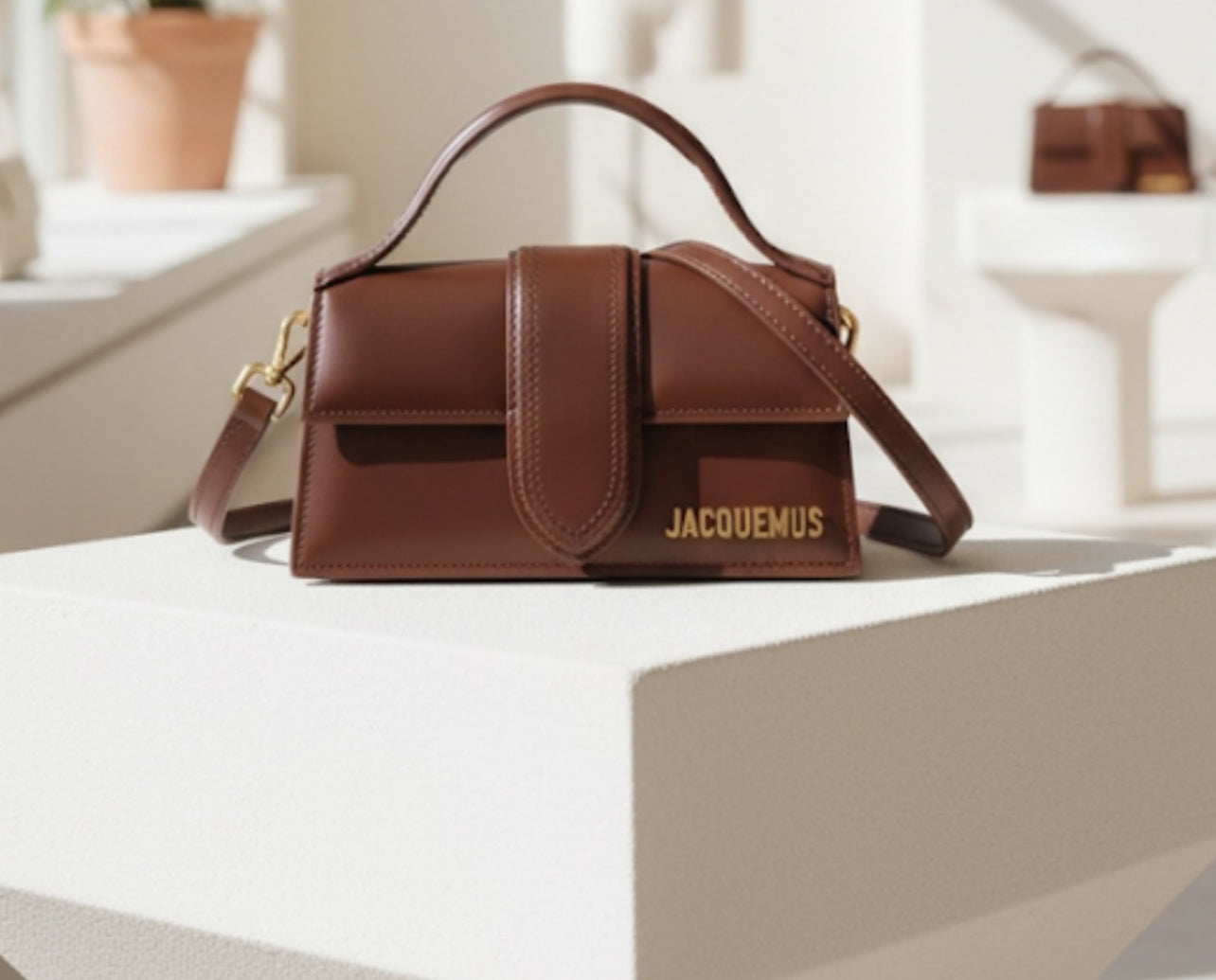 Jacquemus Le Bambino