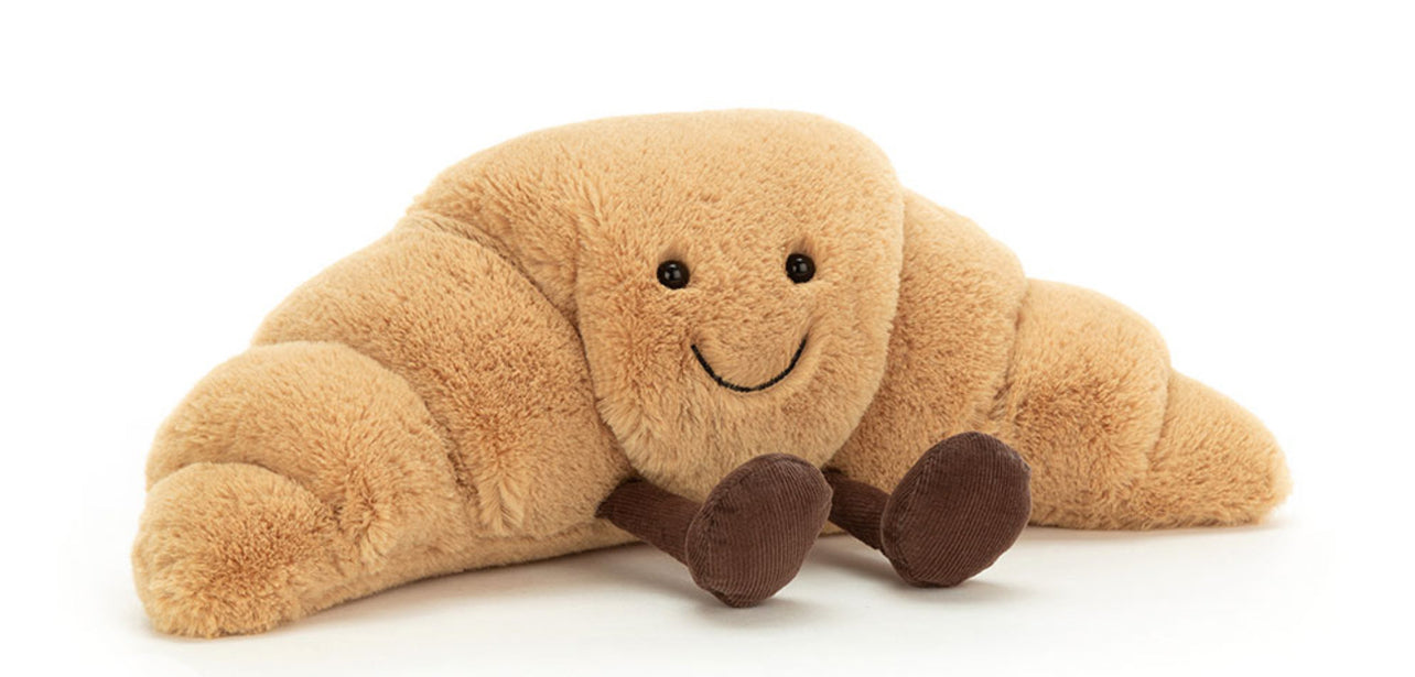 Jellycat Amuseables Croissant