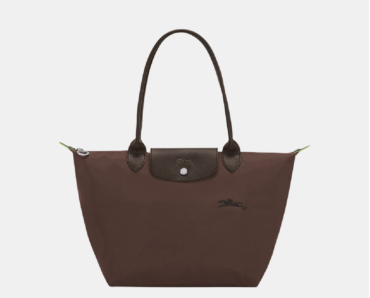 Longchamp Le Pliage Green M Tote Bag