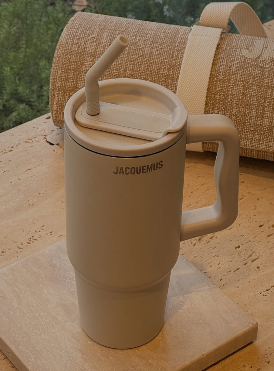 Jacquemus limited edition sports bottle