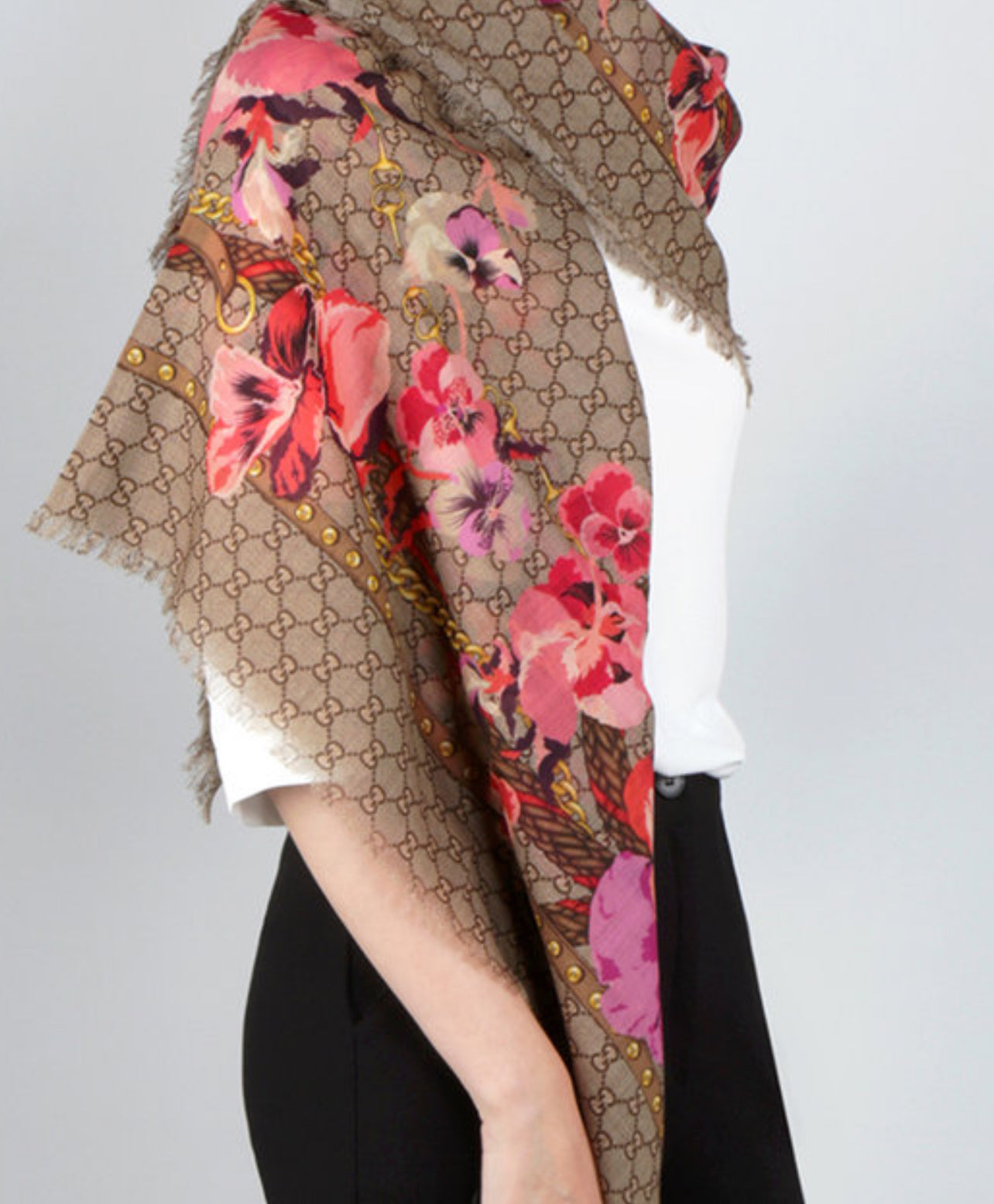 Gucci GG SL Scarf