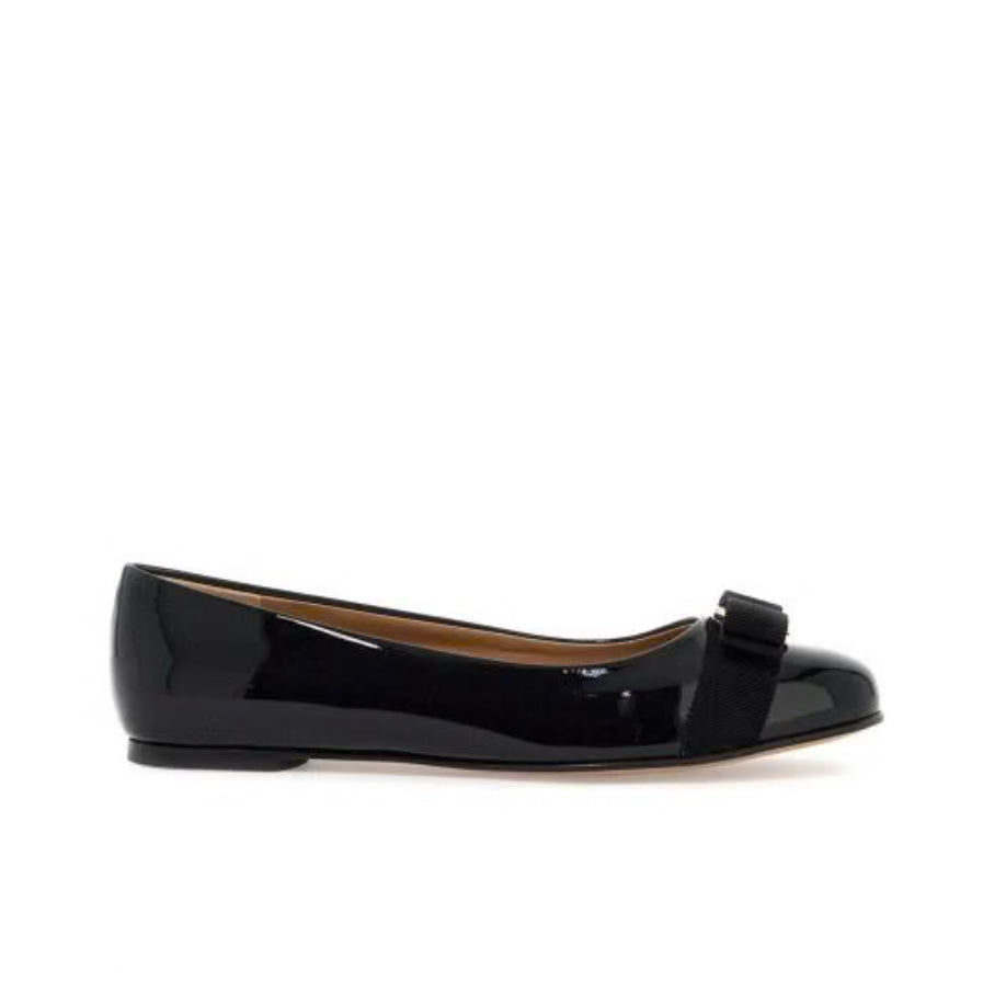 Ferragamo Varina Ballet Flats