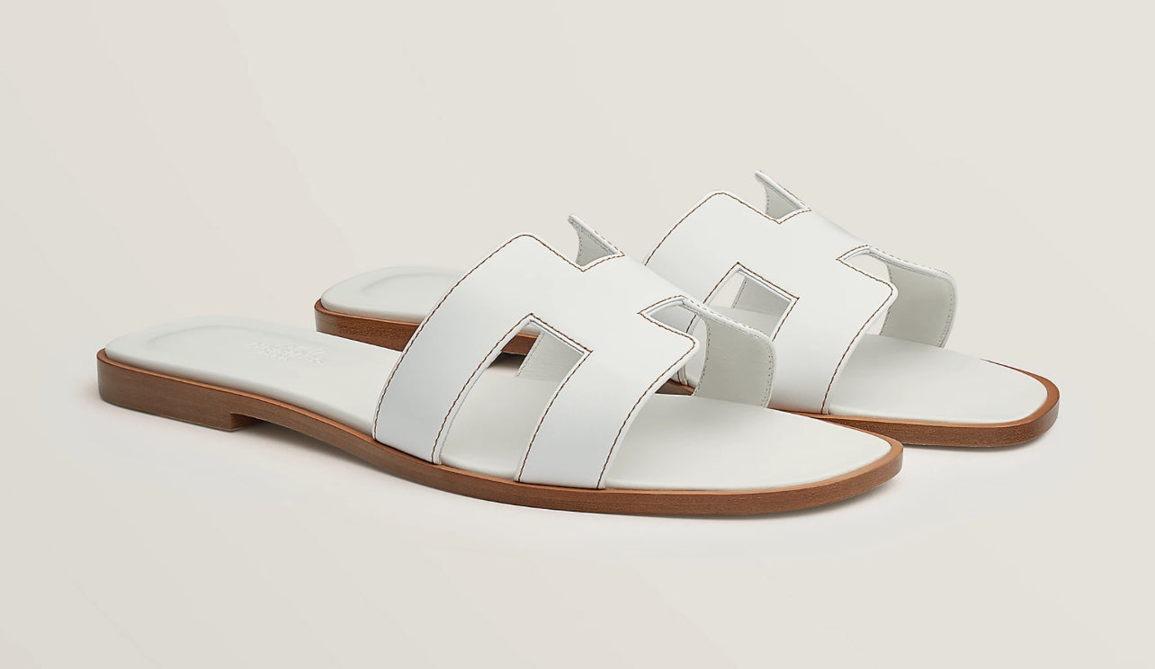 Hermes Oran Sandal