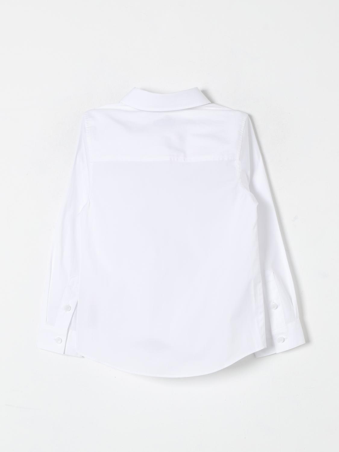 Burberry Shirt Kids White