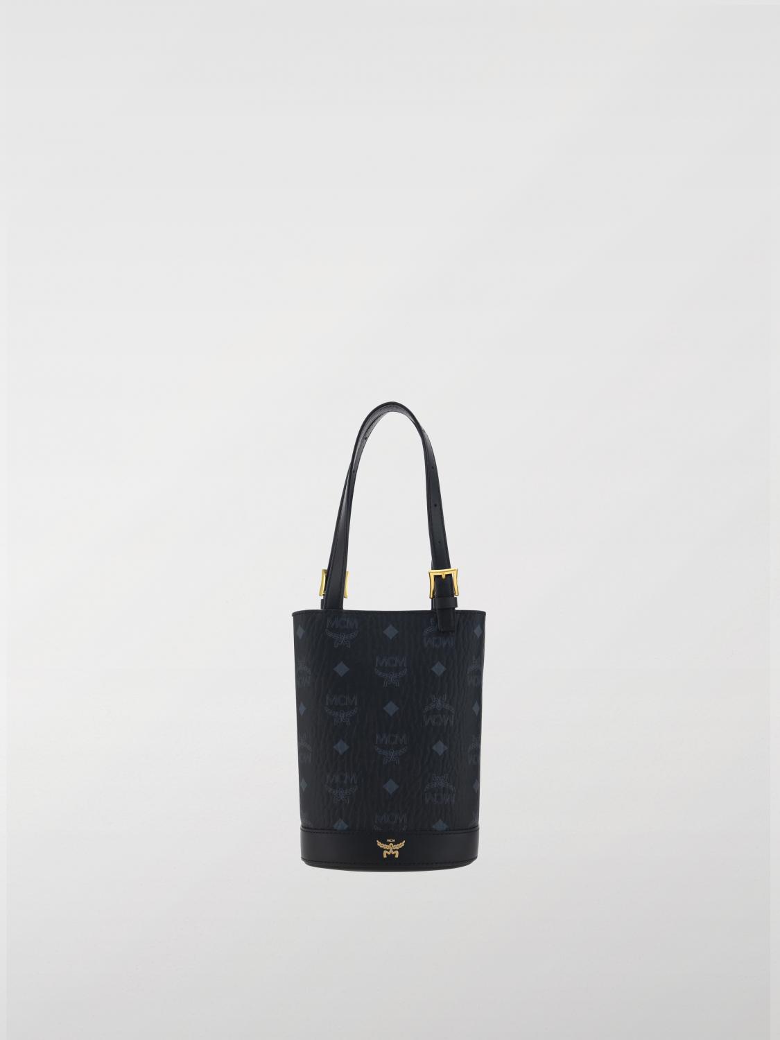 Mcm Handbag Woman Black