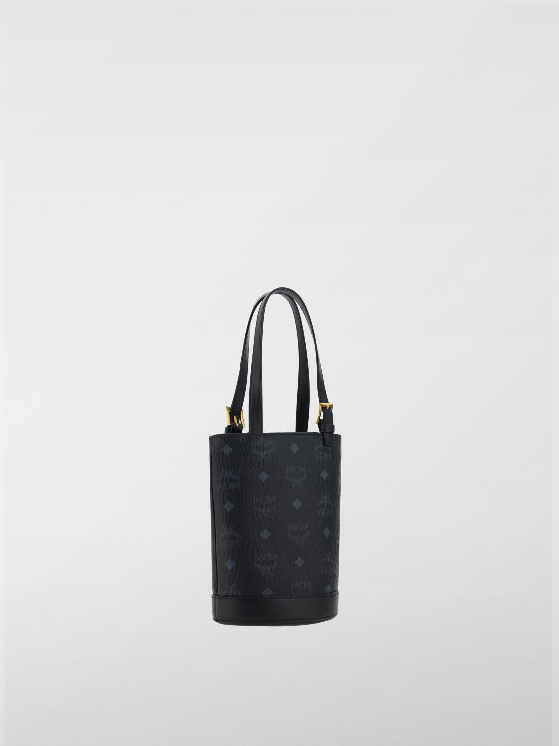 Mcm Handbag Woman Black