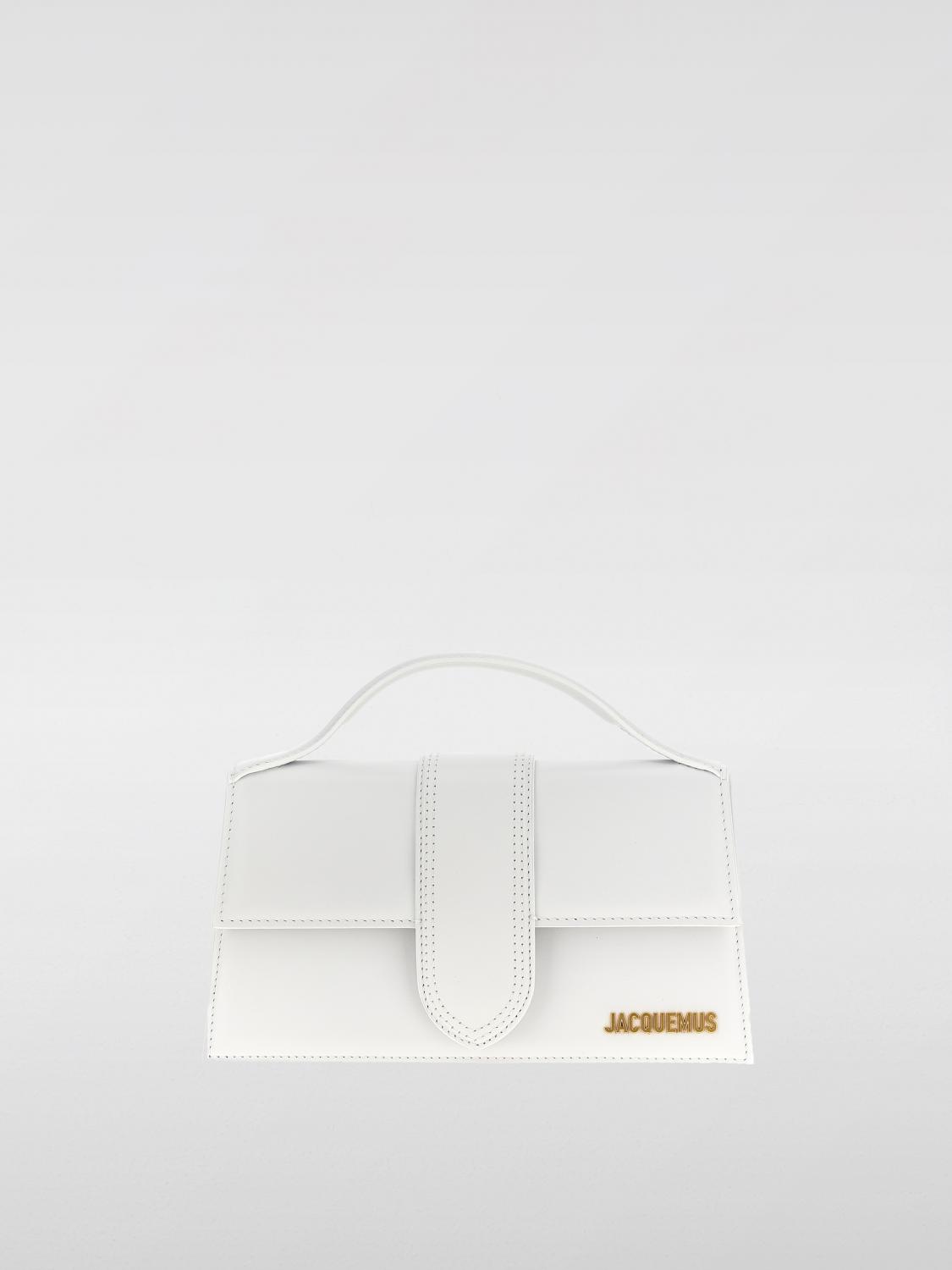 Jacquemus Mini Bag Woman White