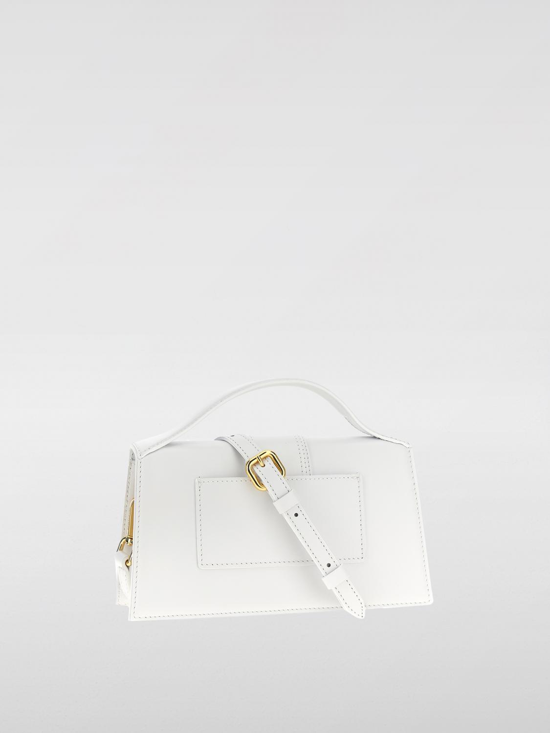 Jacquemus Mini Bag Woman White