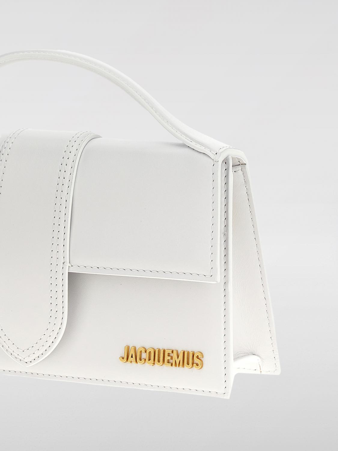 Jacquemus Mini Bag Woman White