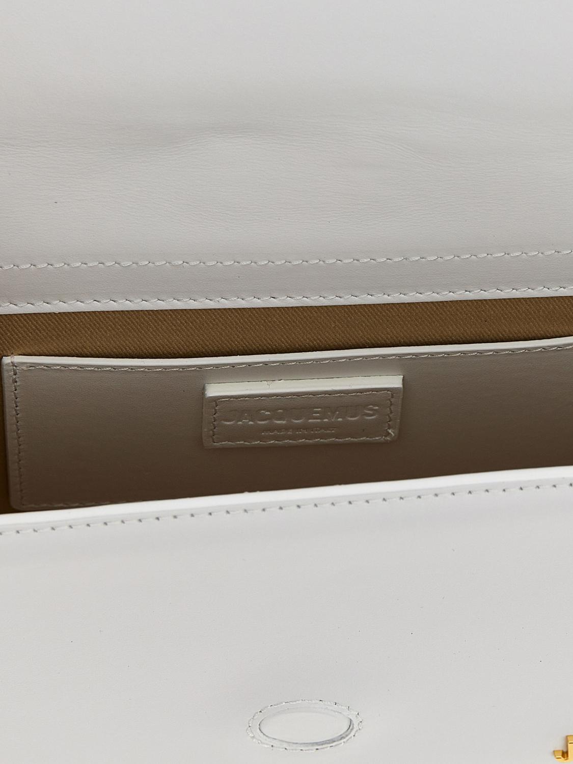 Jacquemus Mini Bag Woman White