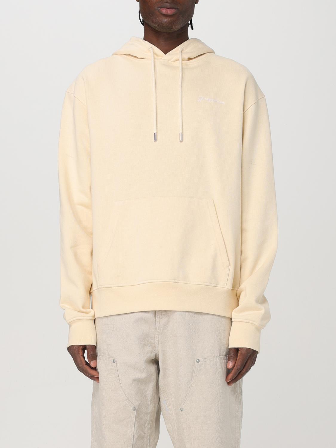 Jacquemus Sweatshirt Men Beige