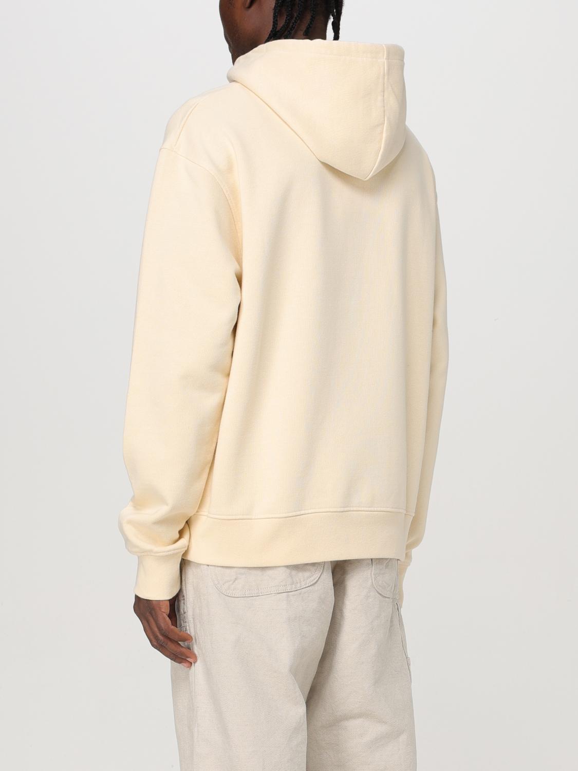 Jacquemus Sweatshirt Men Beige