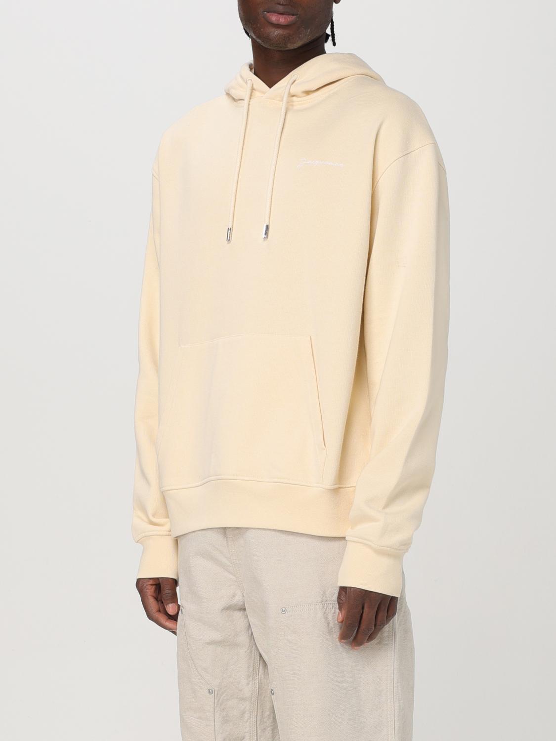 Jacquemus Sweatshirt Men Beige