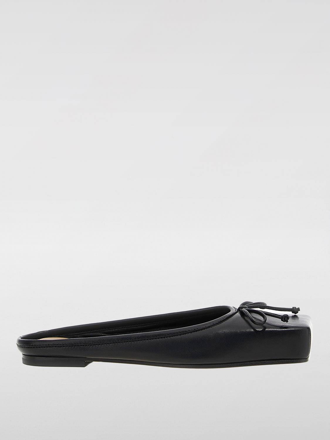 Jacquemus Ballet Flats Woman Black