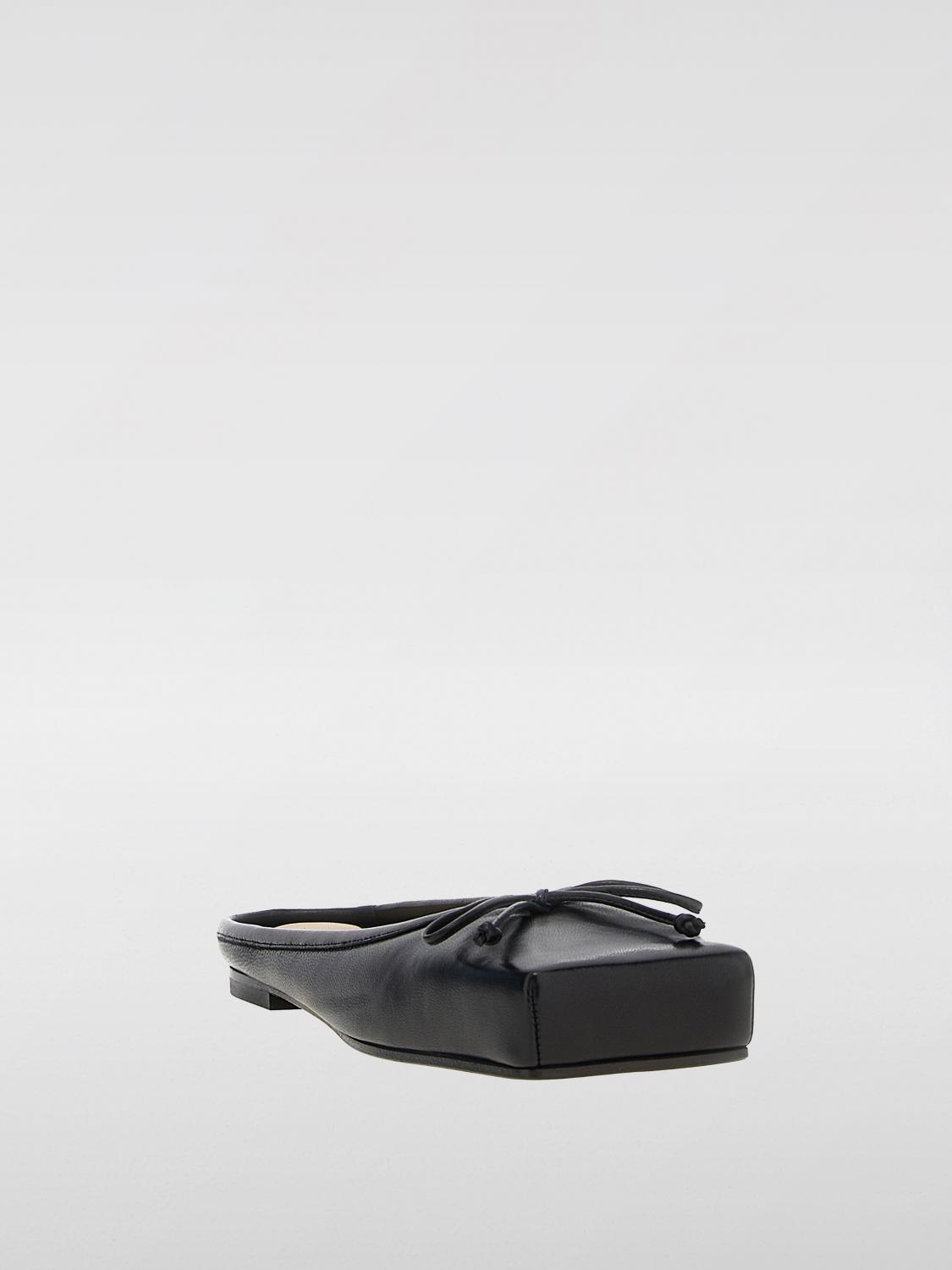 Jacquemus Ballet Flats Woman Black