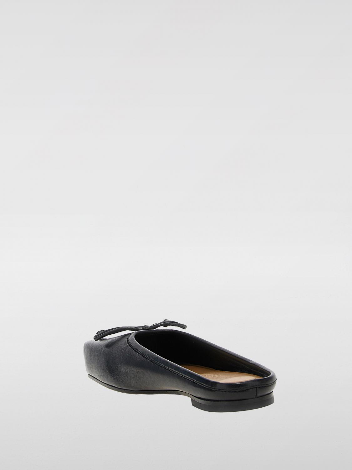 Jacquemus Ballet Flats Woman Black