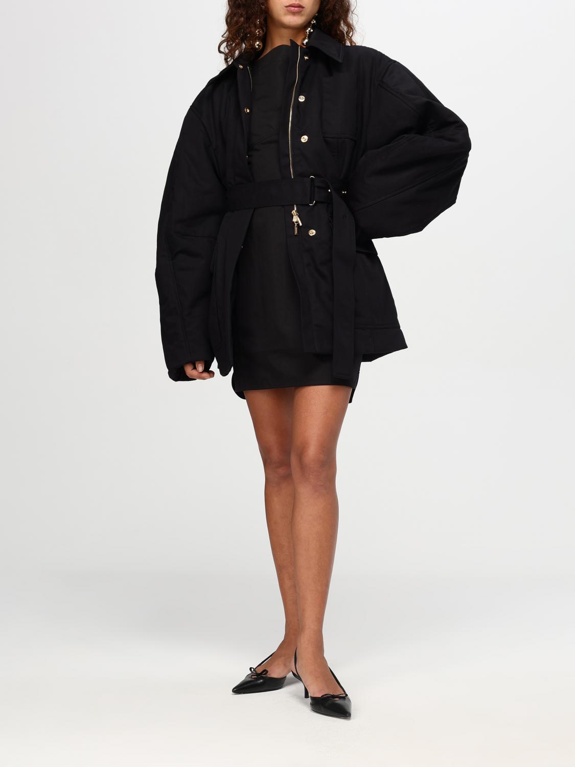 Jacquemus Dress Woman Black