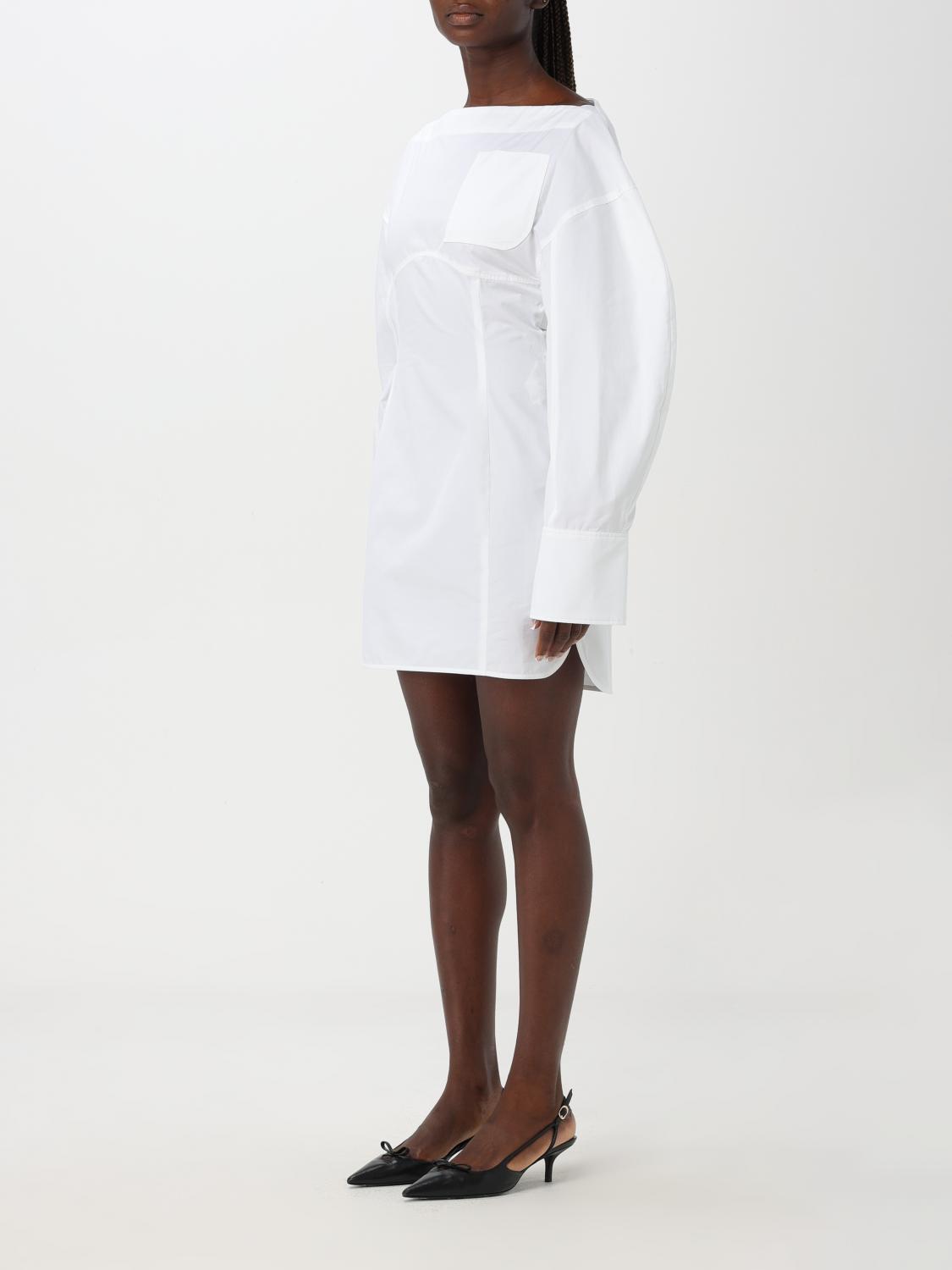 Jacquemus Dress Woman White