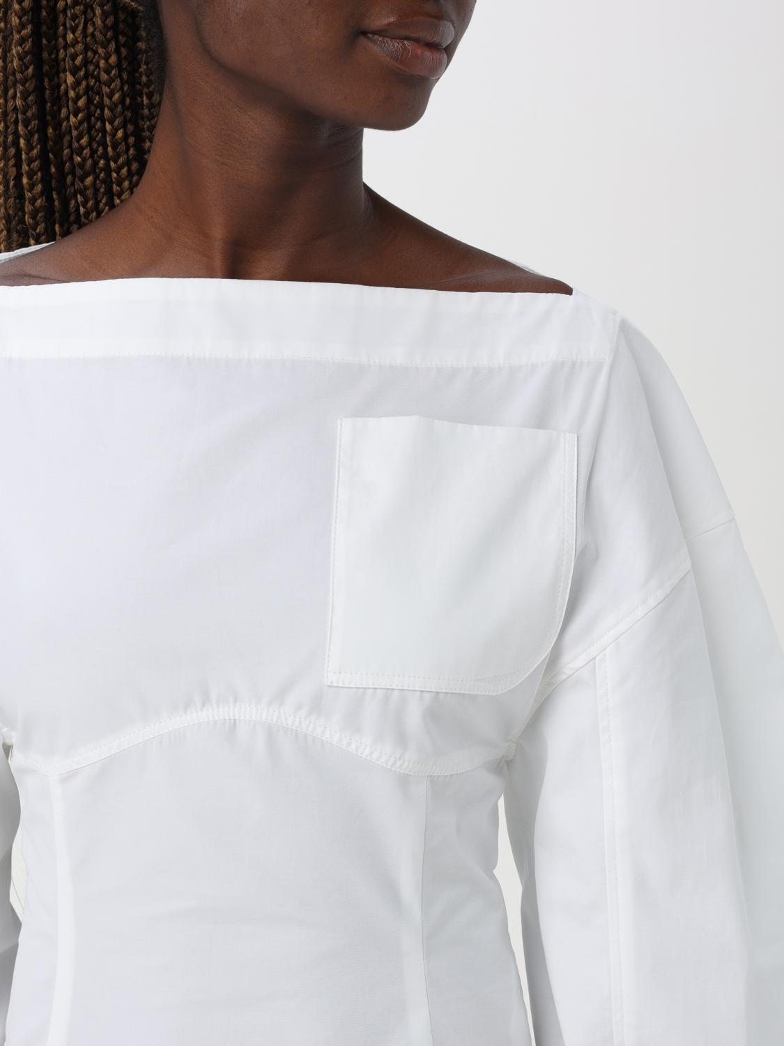 Jacquemus Dress Woman White