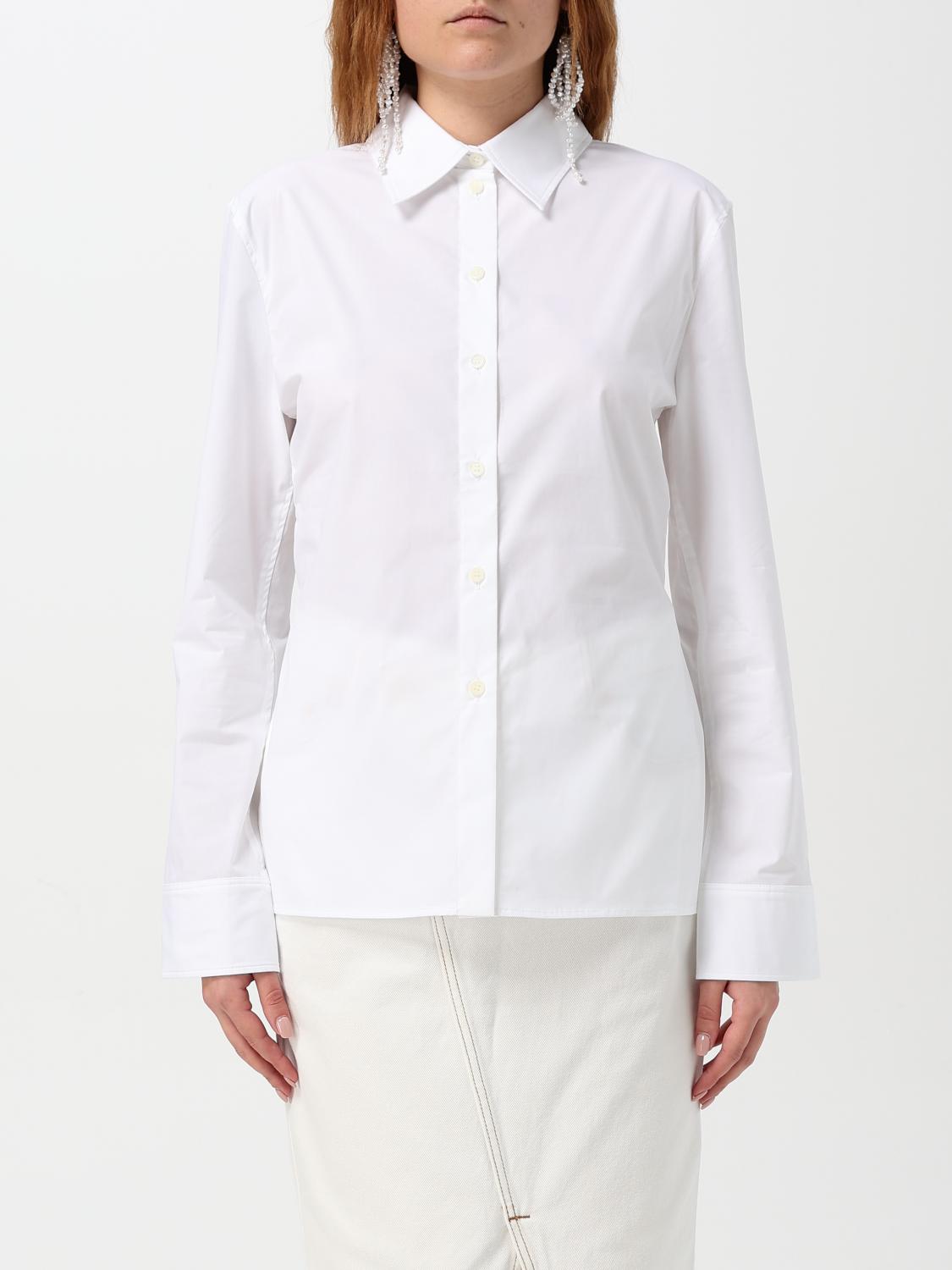 Jacquemus Shirt Woman White