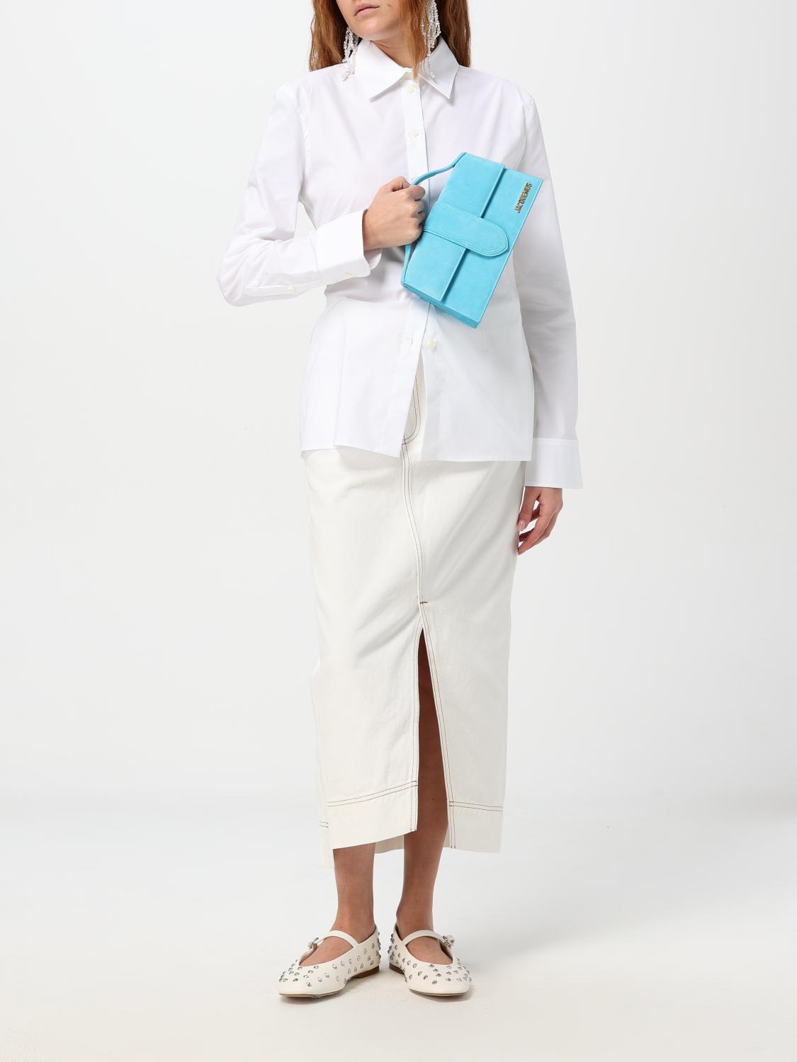 Jacquemus Shirt Woman White