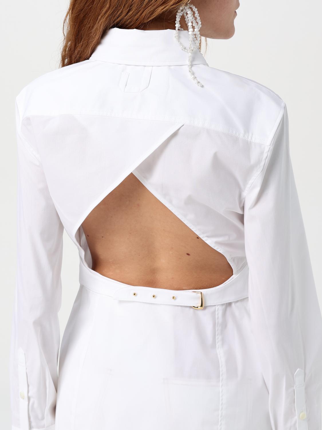 Jacquemus Shirt Woman White