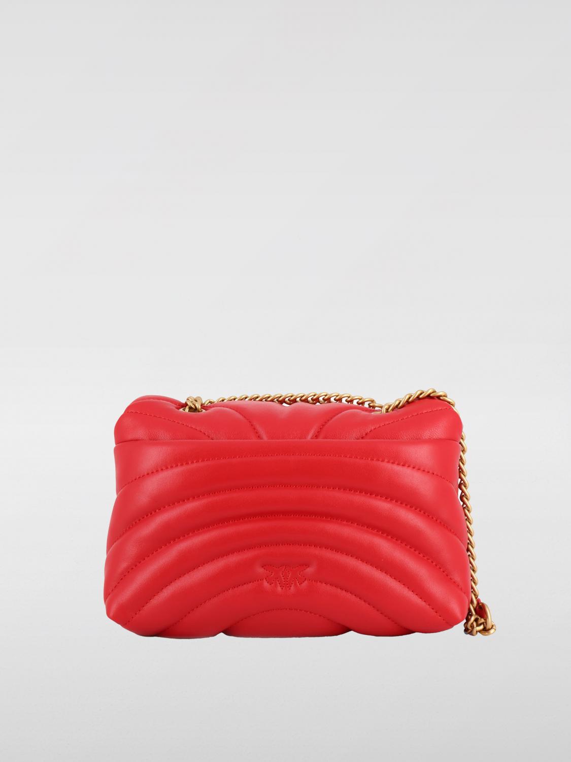 Pinko Mini Bag Woman Black