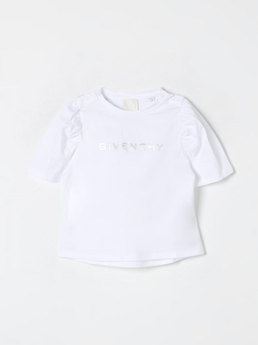 Givenchy T Shirt Kids White