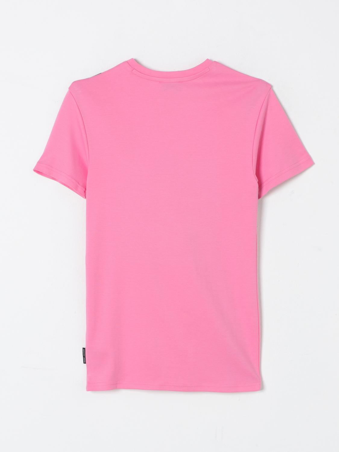 Little Marc Jacobs Dress Kids Fuchsia
