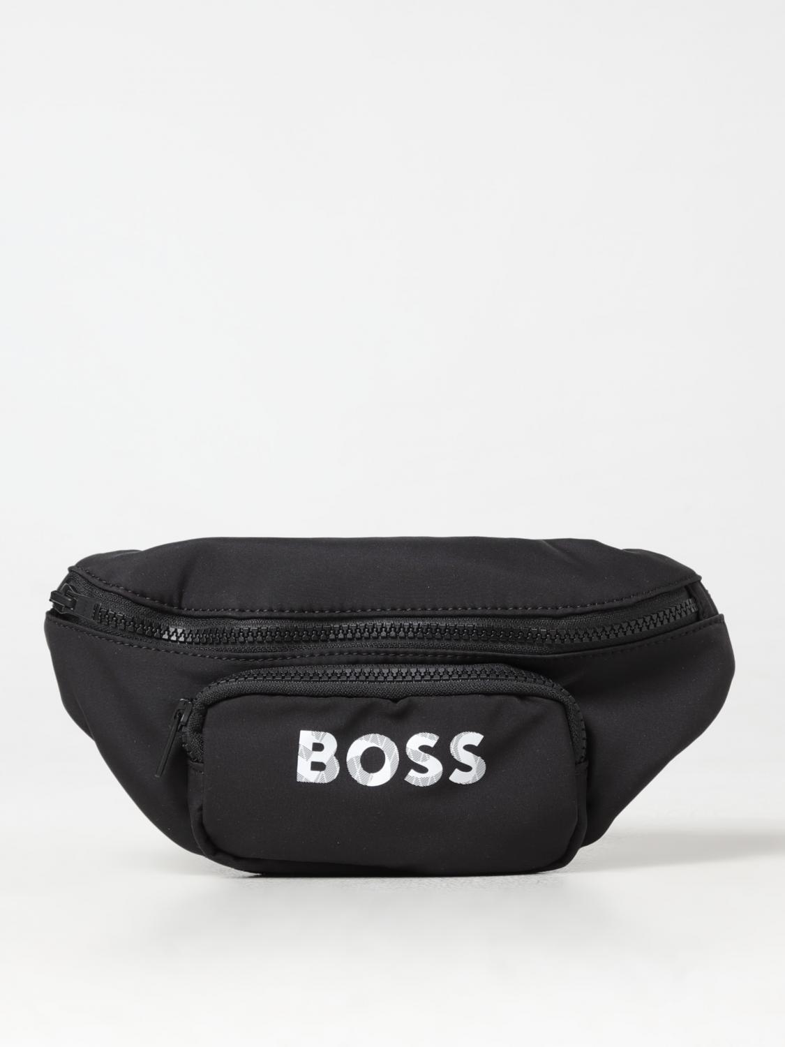 Boss Bag Kids Black
