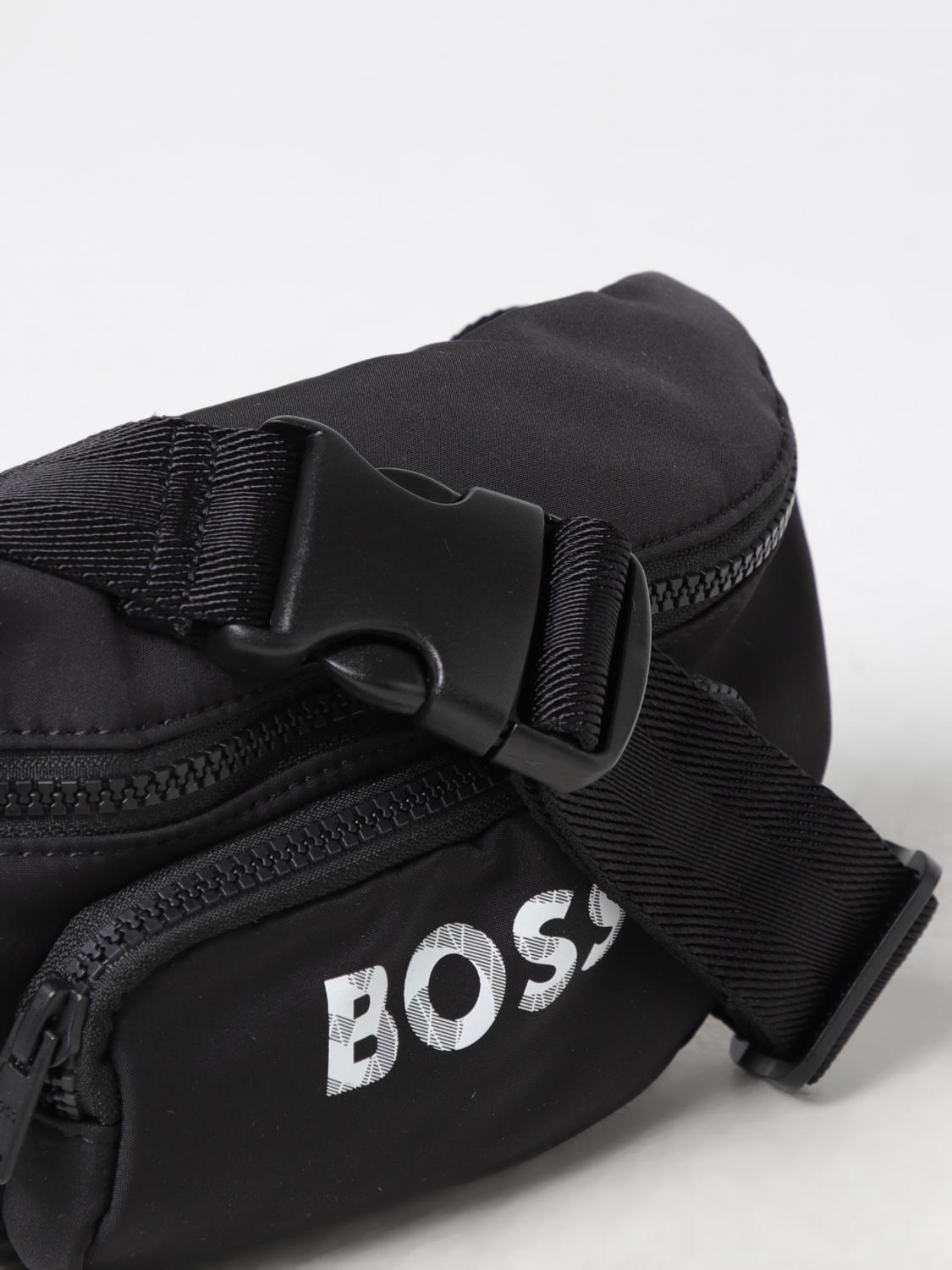 Boss Bag Kids Black