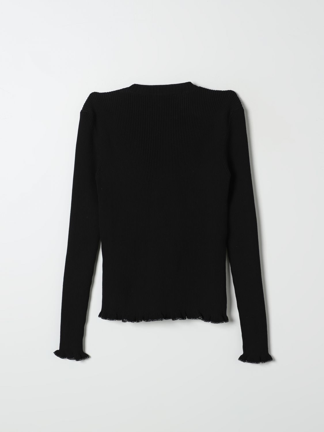 Balmain Sweater Kids Black
