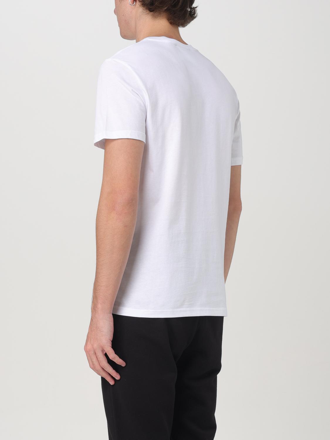 Versace Jeans Couture T Shirt Men Black