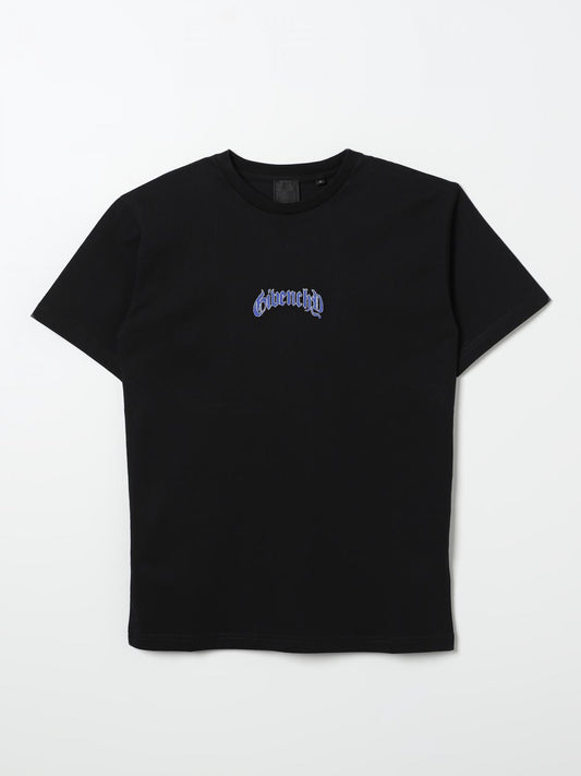 Givenchy T Shirt Kids Black