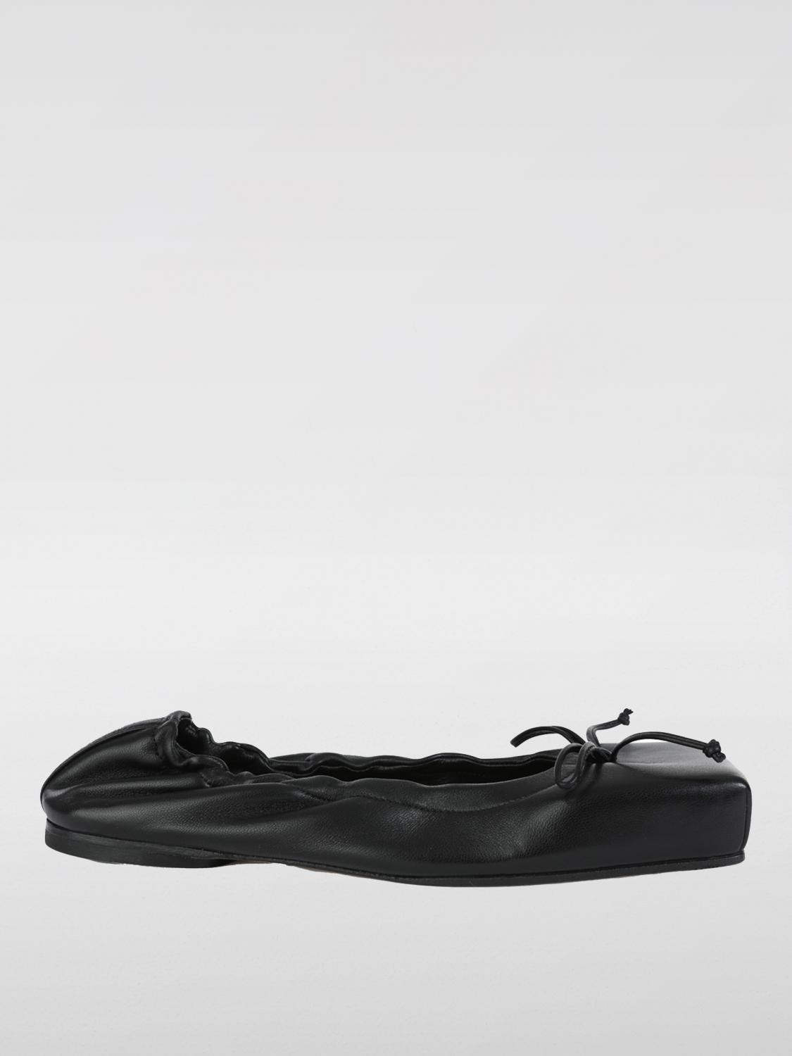 Jacquemus Ballet Flats Woman Black