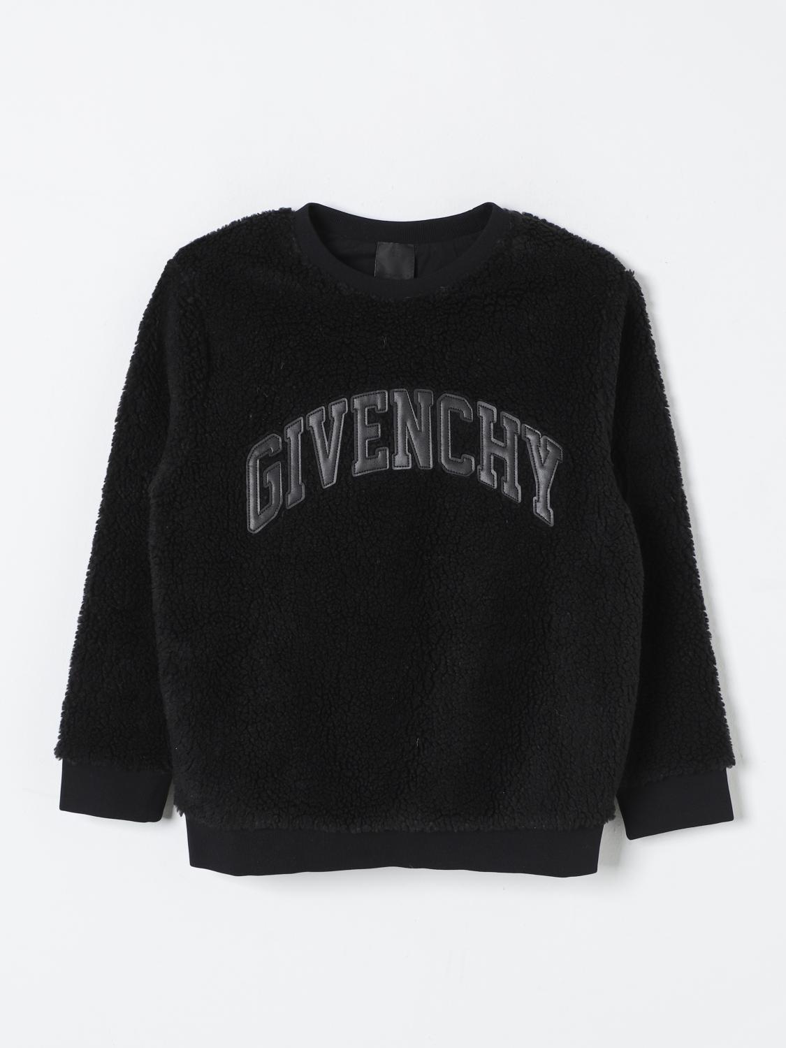 Givenchy Sweater Kids Black