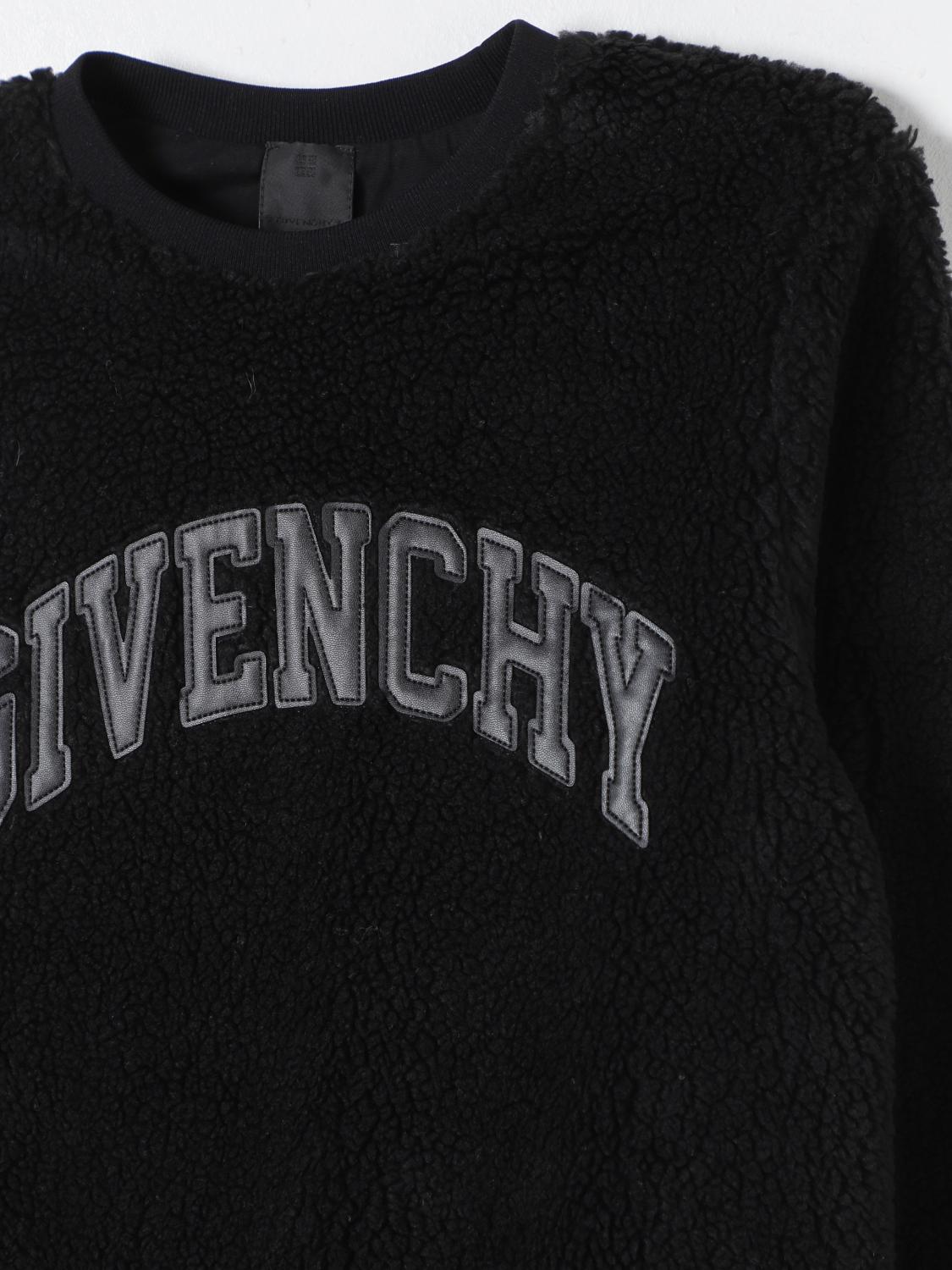 Givenchy Sweater Kids Black