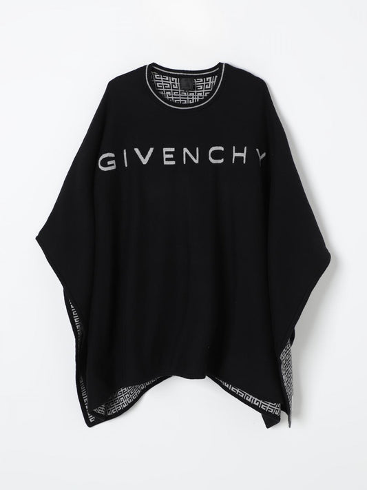 Givenchy Cape Kids Black