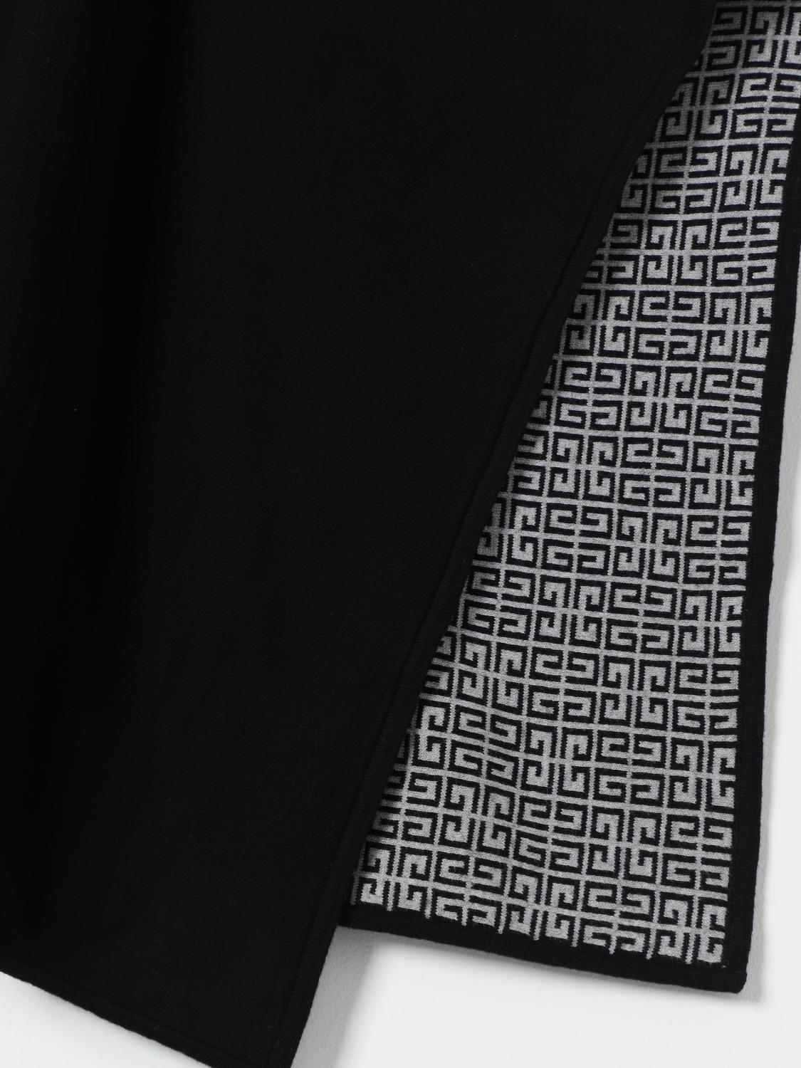 Givenchy Cape Kids Black