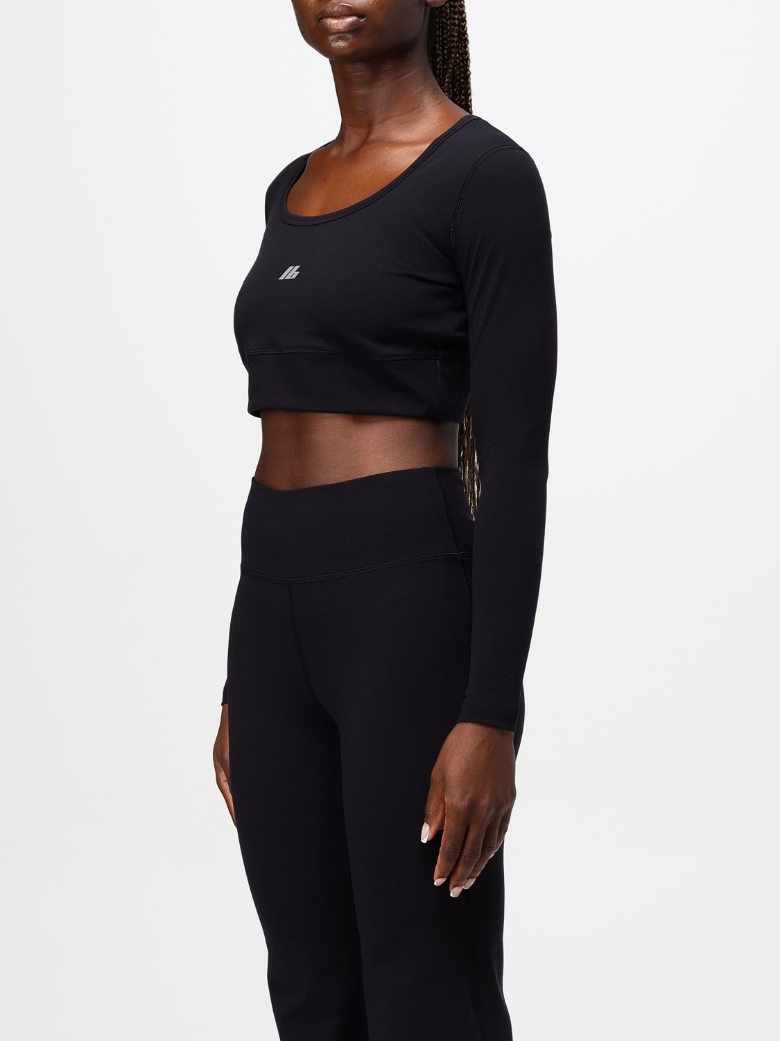 Balenciaga Top Woman Black