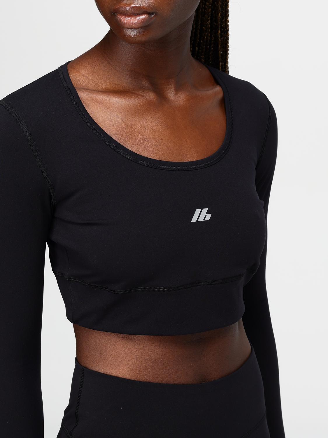Balenciaga Top Woman Black