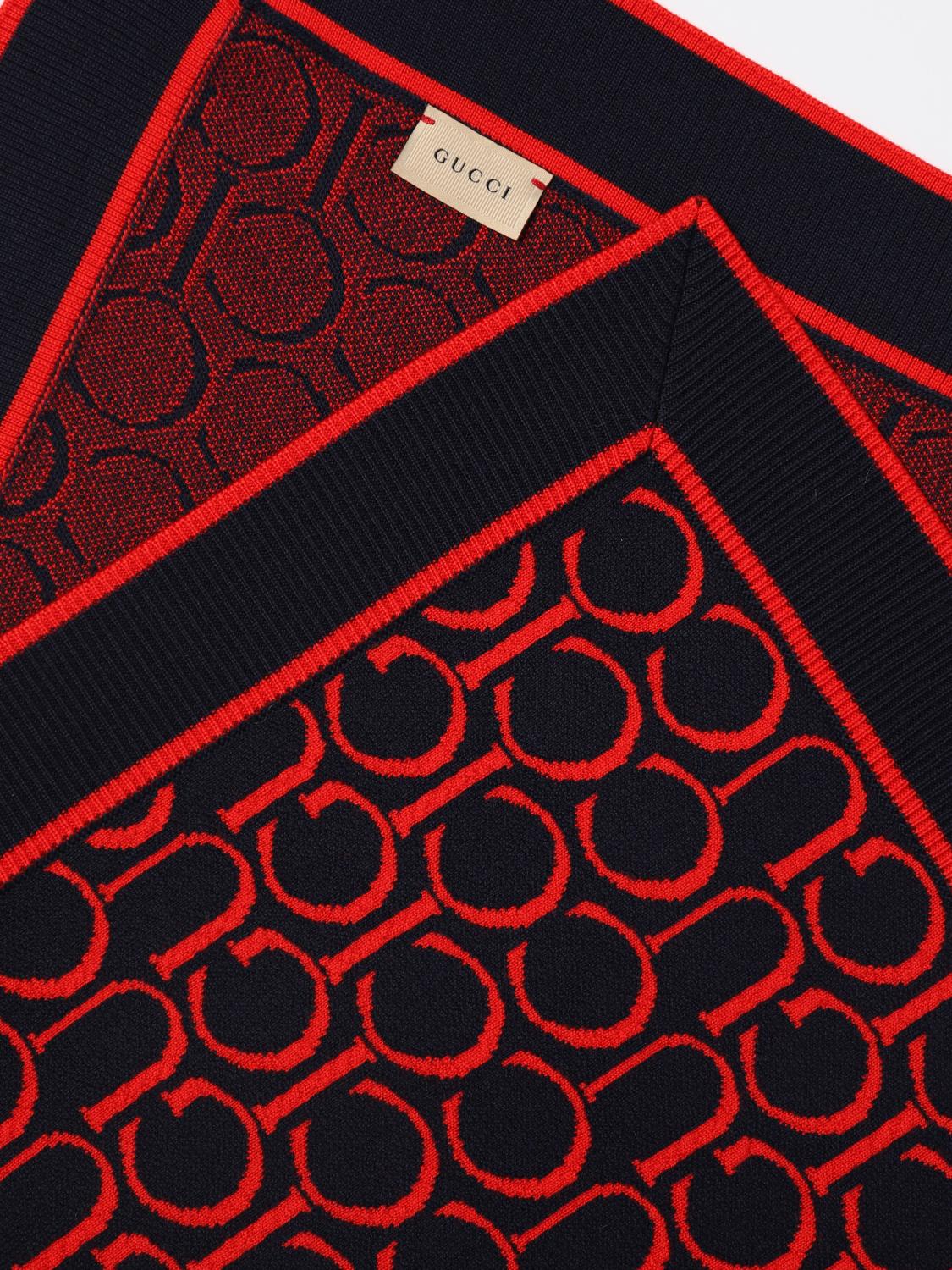 Gucci Blanket Kids Blue