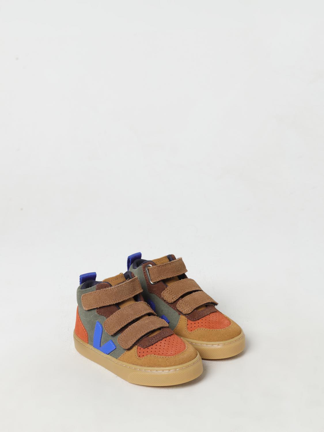 Veja Sneakers Kids Brown