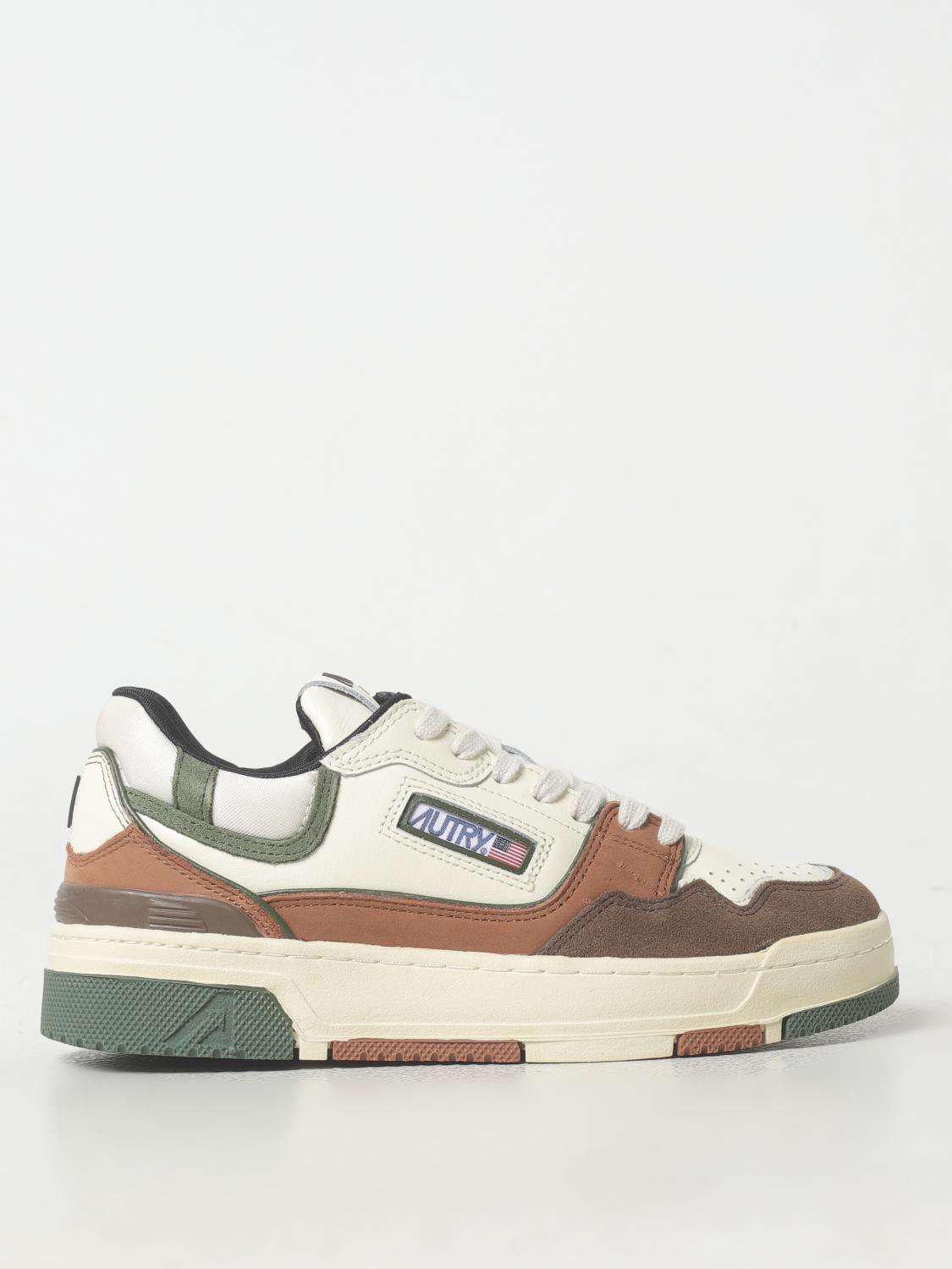 Autry Sneakers Woman Beige
