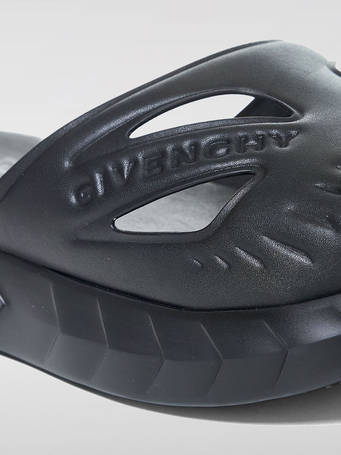 Givenchy Sandals Men Black